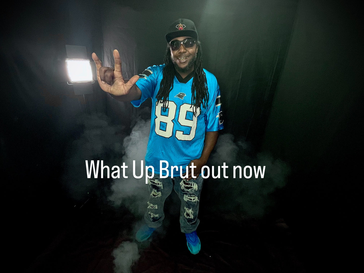 What Up Brut – Official Digital Download