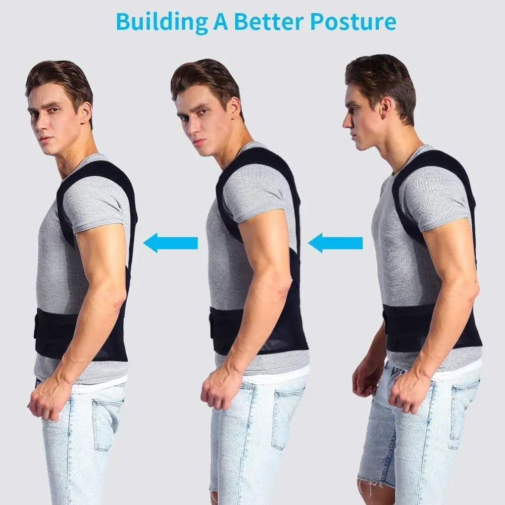 Posture Corrector Back Brace