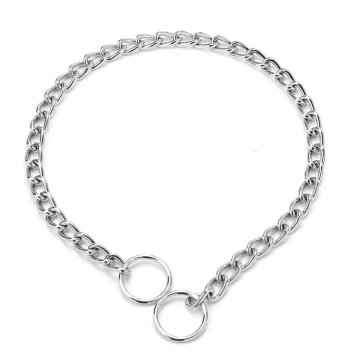 Iron Dog Collar Chain